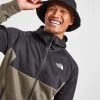 The North Face Tech Full Zip Hoodie Grøn -Herretoj Salg jd 549208 a