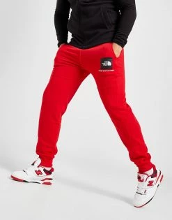 The North Face Joggingbukser Herre Rød -Herretoj Salg jd 549213 c