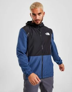 The North Face Mountain Athletics Light Jacket Blå -Herretoj Salg jd 549222 d