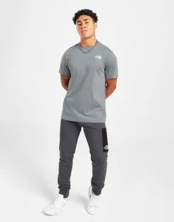 The North Face Back Mountain T-Shirt Herre Grå 9 The North Face Back Mountain T-Shirt Herre Grå -Herretoj Salg jd 549225 d