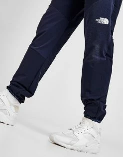The North Face Performance Track Pants Blå -Herretoj Salg jd 549227 d