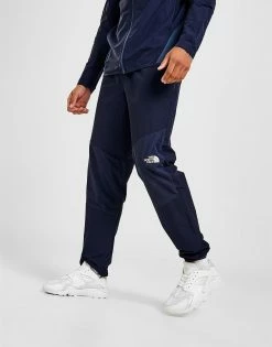 The North Face Performance Track Pants Blå -Herretoj Salg jd 549227 f