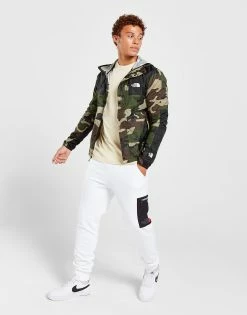 The North Face Seasonal Camo Jacket Grøn -Herretoj Salg jd 549236 g