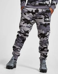 The North Face Camo Fine Box Joggers Grå -Herretoj Salg jd 549239 c