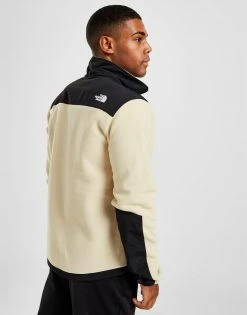 The North Face Denali Full Zip Jacket Hvid -Herretoj Salg jd 549244 b