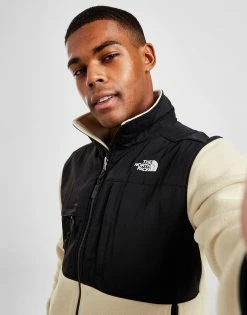 The North Face Denali Full Zip Jacket Hvid -Herretoj Salg jd 549244 d