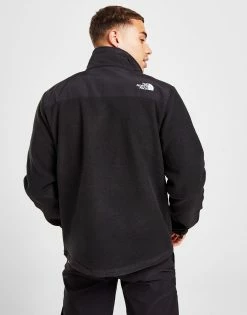 The North Face Denali Full Zip Jacket Sort -Herretoj Salg jd 549245 e