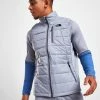 The North Face Hybrid Gilet Grå -Herretoj Salg jd 549253 a