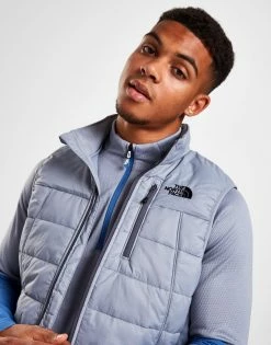 The North Face Hybrid Gilet Grå -Herretoj Salg jd 549253 b