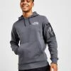 The North Face Bondi Small Logo Hoodie Grå -Herretoj Salg jd 549259 a