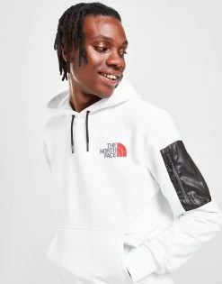 The North Face Bondi Small Logo Hoodie Hvid -Herretoj Salg jd 549261 d