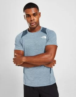 The North Face Glacier T-shirt Blå