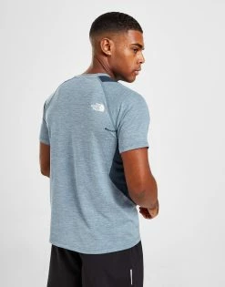 The North Face Glacier T-shirt Blå 9 The North Face Glacier T-shirt Blå -Herretoj Salg jd 549268 c