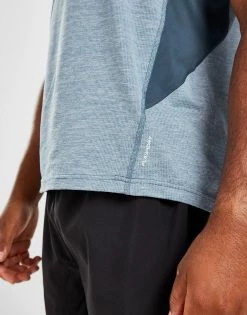 The North Face Glacier T-shirt Blå 11 The North Face Glacier T-shirt Blå -Herretoj Salg jd 549268 e