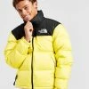 The North Face Nuptse 1996 Jakke Herre Gul -Herretoj Salg jd 549286 a
