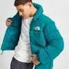 The North Face Nuptse Sherpa Jacket Blå -Herretoj Salg jd 549288 a