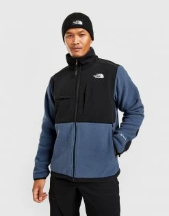 The North Face Denali Full Zip Jacket Blå -Herretoj Salg jd 549289 b