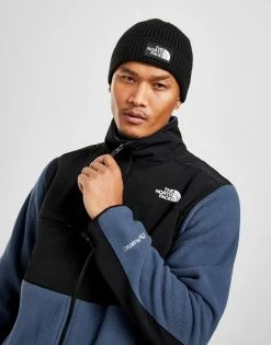The North Face Denali Full Zip Jacket Blå -Herretoj Salg jd 549289 c