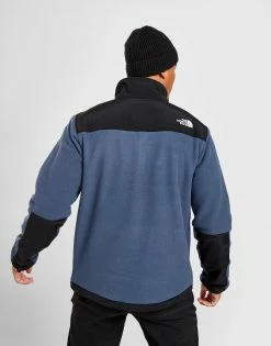 The North Face Denali Full Zip Jacket Blå -Herretoj Salg jd 549289 e