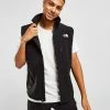 The North Face Denali Fleece Vest Jakke Herre Sort -Herretoj Salg jd 549290 a