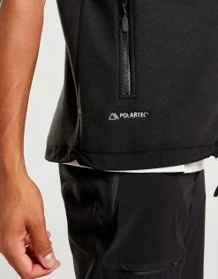 The North Face Denali Fleece Vest Jakke Herre Sort -Herretoj Salg jd 549290 g