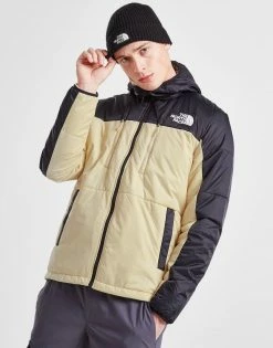 The North Face Himalayan Synthetic Jacket Beige -Herretoj Salg jd 549295 d
