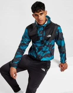 The North Face Seasonal Mountain Jacket Blå