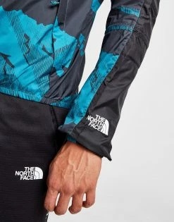 The North Face Seasonal Mountain Jacket Blå -Herretoj Salg jd 549298 c