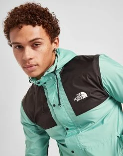 The North Face Seasonal Mountain Jacket Grøn -Herretoj Salg jd 549299 b