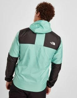 The North Face Seasonal Mountain Jacket Grøn -Herretoj Salg jd 549299 c