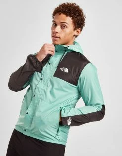 The North Face Seasonal Mountain Jacket Grøn -Herretoj Salg jd 549299 d