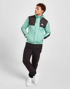 The North Face Seasonal Mountain Jacket Grøn -Herretoj Salg jd 549299 e