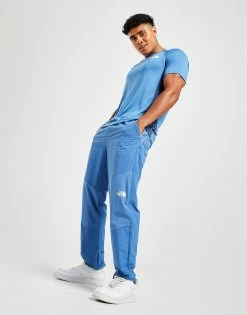 The North Face Performance Track Pants Blå
