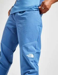 The North Face Performance Track Pants Blå -Herretoj Salg jd 549308 d
