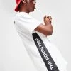 The North Face New Colour Block T-Shirt Hvid -Herretoj Salg jd 549309 a