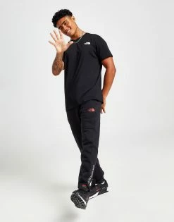 The North Face Back Box T-Shirt Herre Sort -Herretoj Salg jd 549314 c