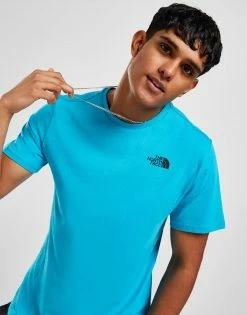 The North Face 504121 Blå