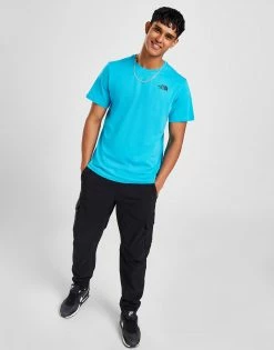 The North Face 504121 Blå -Herretoj Salg jd 549317 d