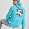 The North Face Energy Overhead Hoodie Blå -Herretoj Salg jd 549322 a
