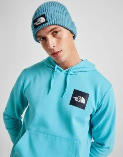The North Face Energy Overhead Hoodie Blå -Herretoj Salg jd 549322 d