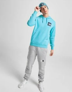 The North Face Energy Overhead Hoodie Blå -Herretoj Salg jd 549322 e