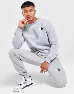 The North Face Bondi Crew Sweatshirt Grå