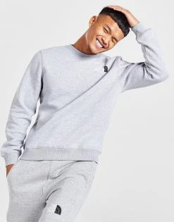 The North Face Bondi Crew Sweatshirt Grå -Herretoj Salg jd 549327 c