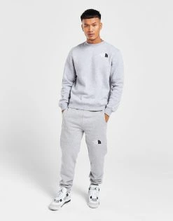 The North Face Bondi Crew Sweatshirt Grå -Herretoj Salg jd 549327 d