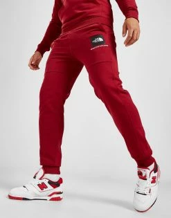 The North Face Joggingbukser Herre Rød -Herretoj Salg jd 549339 b