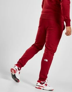 The North Face Joggingbukser Herre Rød -Herretoj Salg jd 549339 d