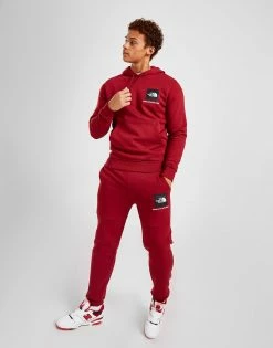 The North Face Joggingbukser Herre Rød -Herretoj Salg jd 549339 e