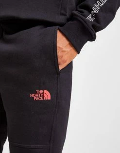The North Face Outline Joggers Sort -Herretoj Salg jd 549348 e