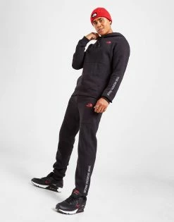 The North Face Outline Joggers Sort -Herretoj Salg jd 549348 f