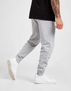 HUGO Doak Square Logo Joggers Grå -Herretoj Salg jd 549720 b